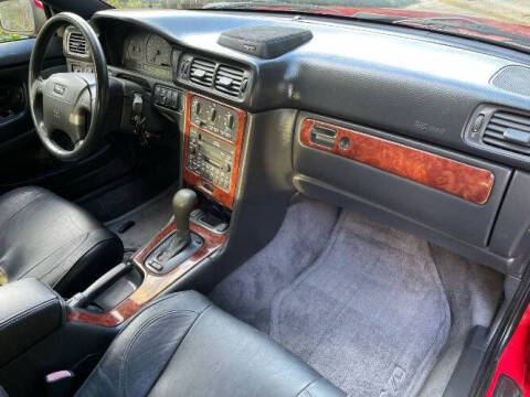 1998 Volvo C70 LT