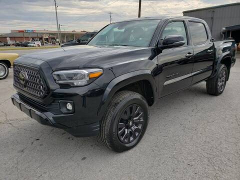 2021 Toyota Tacoma for sale at Southern Auto Exchange in Smyrna TN