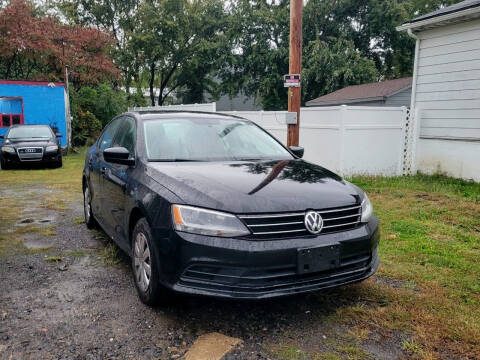 2016 Volkswagen Jetta for sale at MMM786 Inc in Plains PA