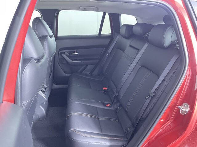 2025 Mazda CX-50 2.5 S Premium Plus