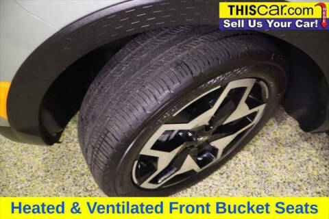 2024 Hyundai Santa Cruz Limited