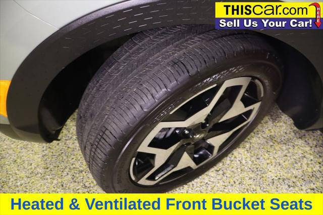 2024 Hyundai Santa Cruz Limited