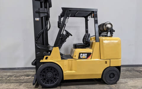 2017 Caterpillar GC70K