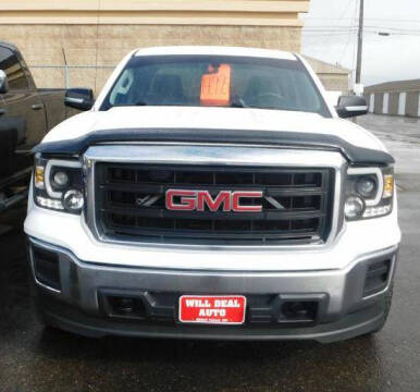 2014 GMC Sierra 1500