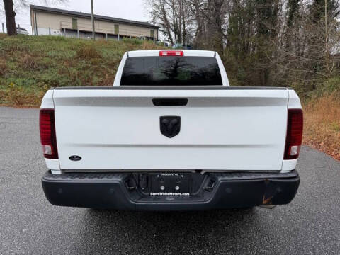 2022 RAM 1500 Classic Warlock