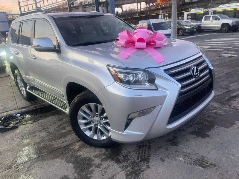 2018 Lexus GX 460