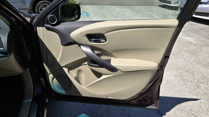 2013 Acura RDX w/Tech