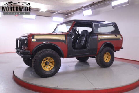 1979 International Scout