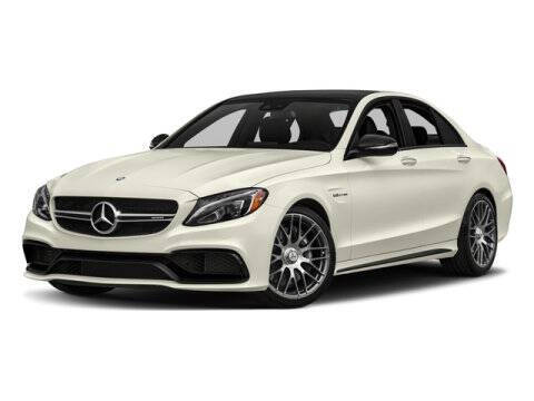 2017 Mercedes-Benz C-Class