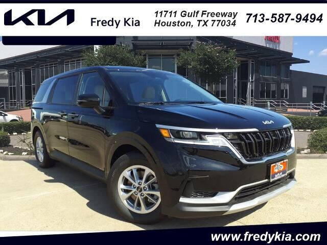 New 2024 Kia Carnival For Sale In Jersey Village, TX - Carsforsale.com®