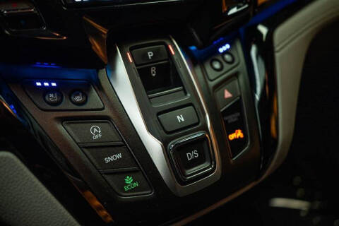 2024 Honda Odyssey Elite
