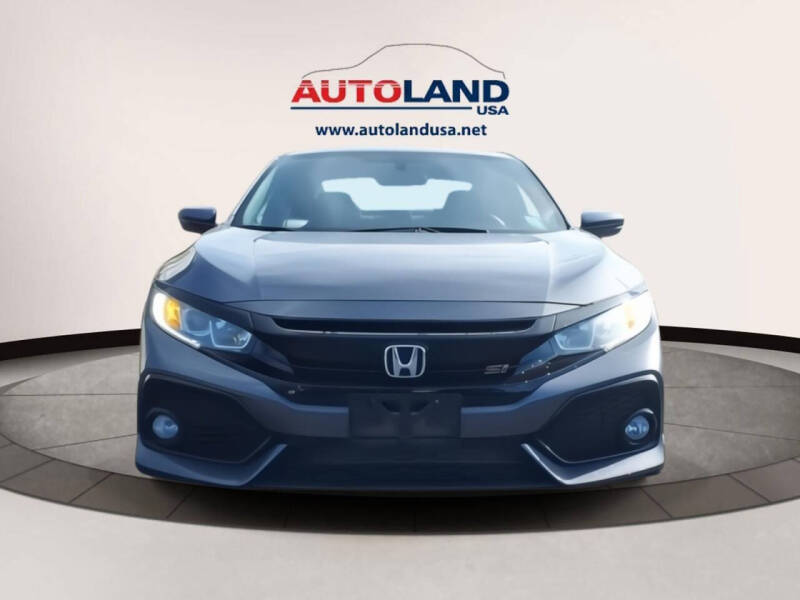 2017 Honda Civic Si