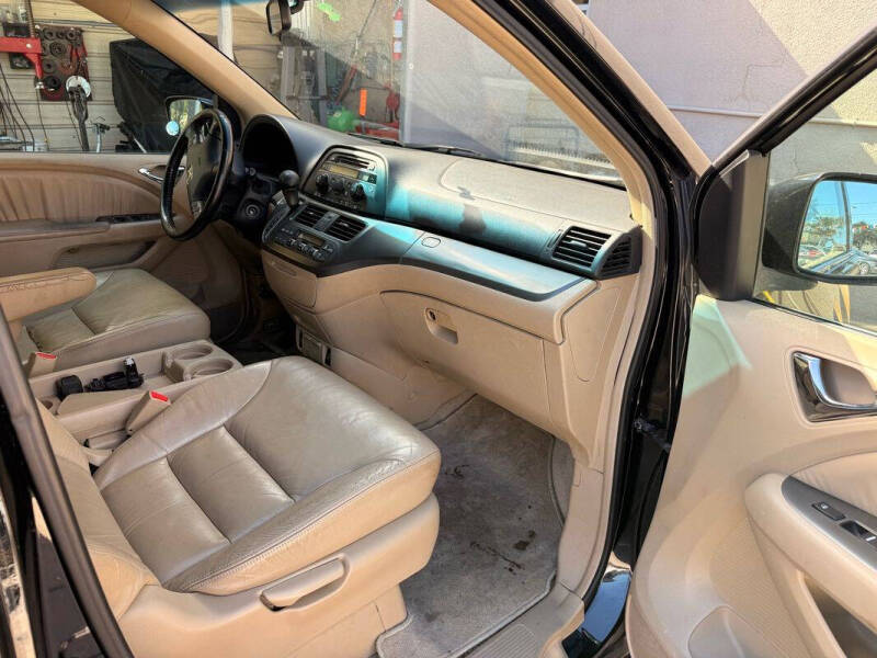 2006 Honda Odyssey EX-L