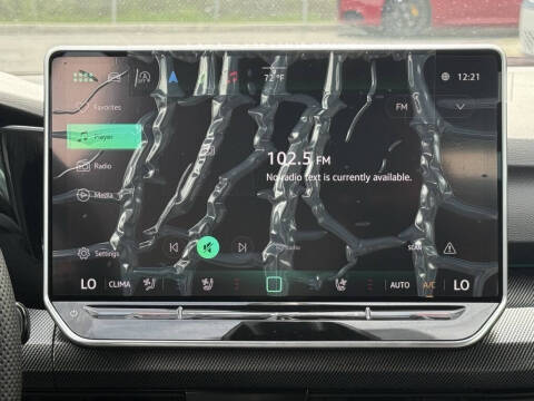 2025 Volkswagen Golf GTI Autobahn