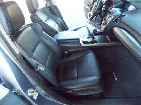 2014 Acura RDX w/Tech