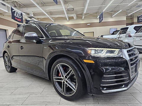 2018 Audi SQ5 3.0T quattro Prestige