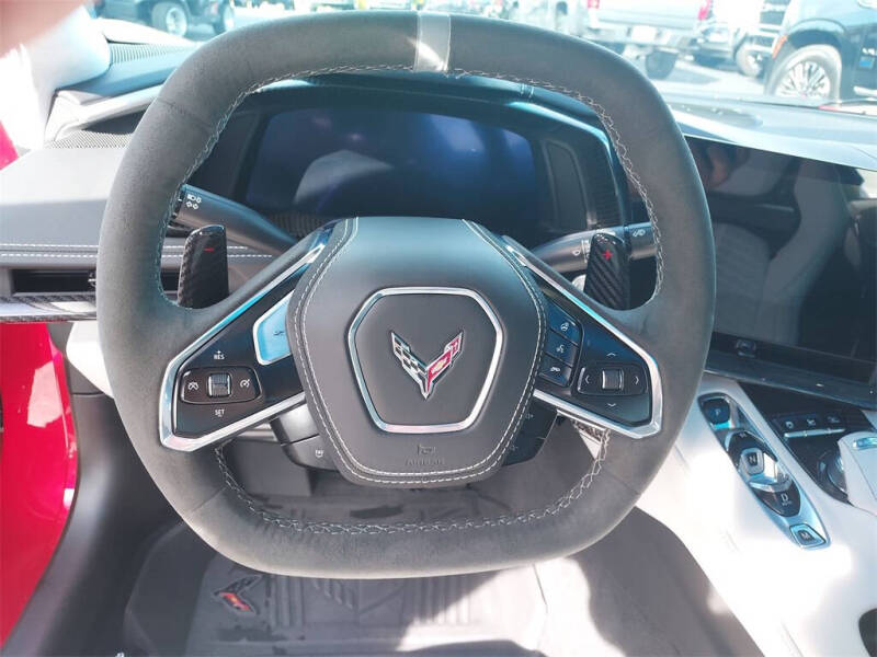 2021 Chevrolet Corvette Stingray
