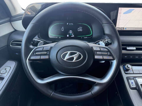 2024 Hyundai Palisade XRT
