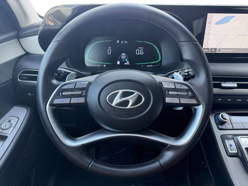 2024 Hyundai Palisade XRT