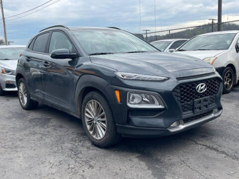 2021 Hyundai Kona for sale at Old Ben Franklin in Knoxville TN
