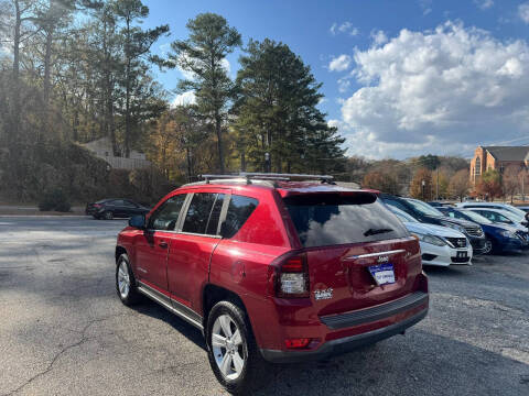 2014 Jeep Compass Sport