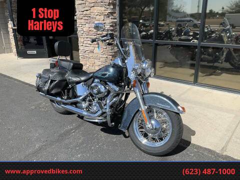 2015 Harley-Davidson Softail Heritage Classic for sale at 1 Stop Harleys in Peoria AZ