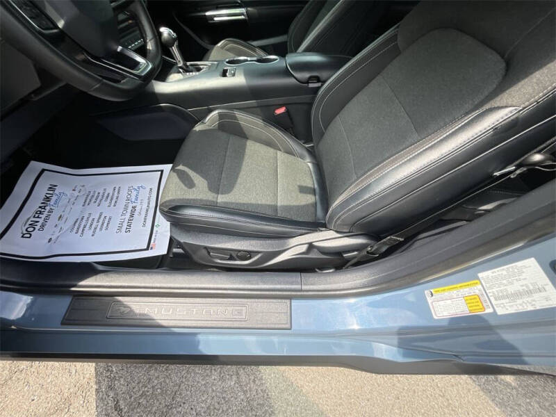 2024 Ford Mustang EcoBoost