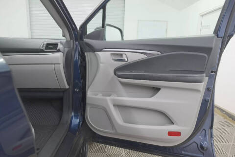 2016 Honda Pilot EX-L w/RES