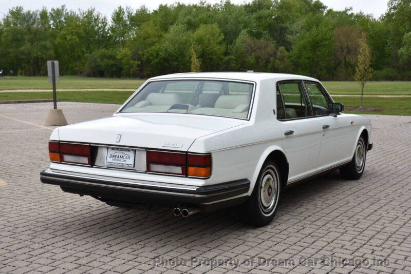 1994 Rolls-Royce Silver Spur