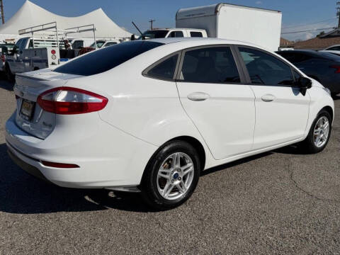 2019 Ford Fiesta SE