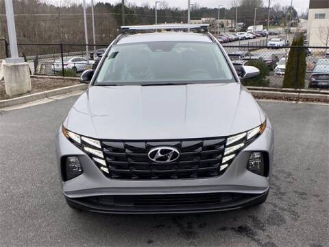 2022 Hyundai Tucson for sale at CU Carfinders in Norcross GA