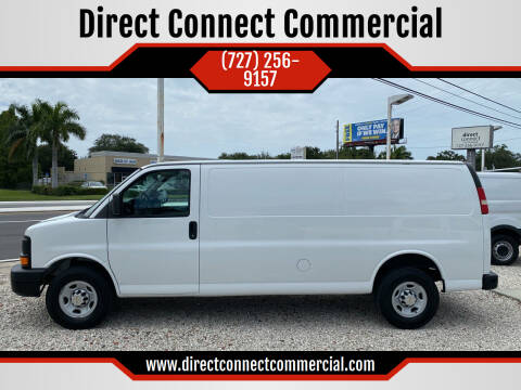 2014 Chevrolet Express Cargo for sale at Direct Connect Commercial in Largo FL