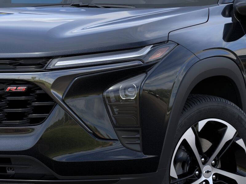 2026 Chevrolet Trax RS