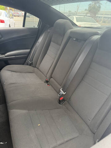 2014 Dodge Charger SE