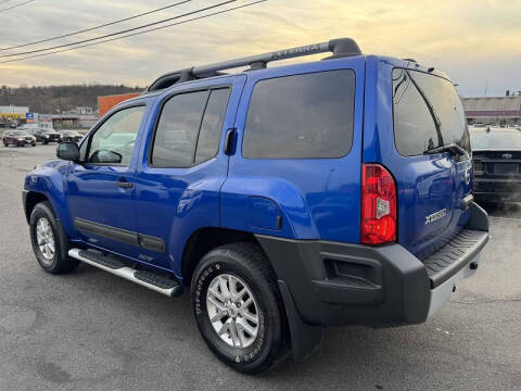 2014 Nissan Xterra