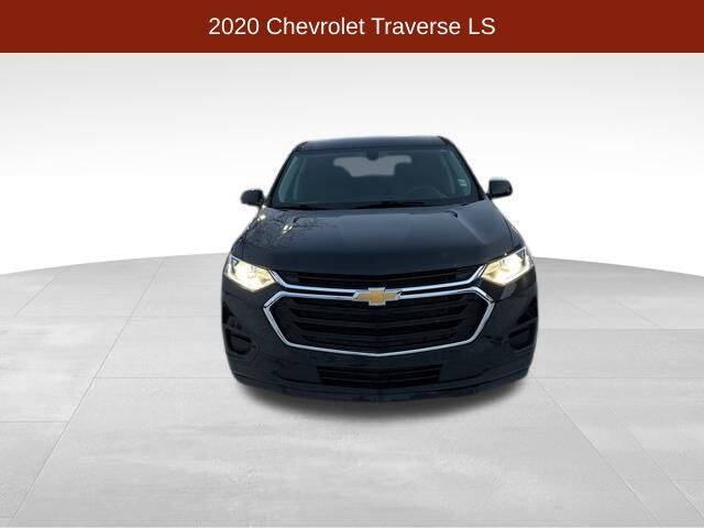 2020 Chevrolet Traverse LS