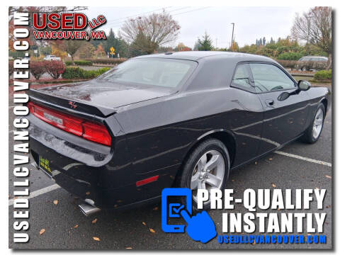 2009 Dodge Challenger