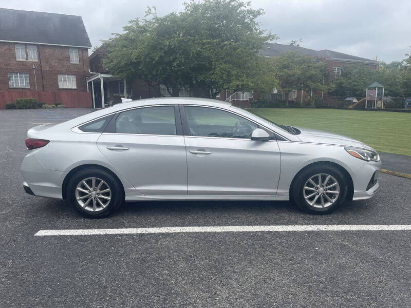 2018 Hyundai Sonata Eco