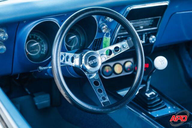 1967 Chevrolet Camaro
