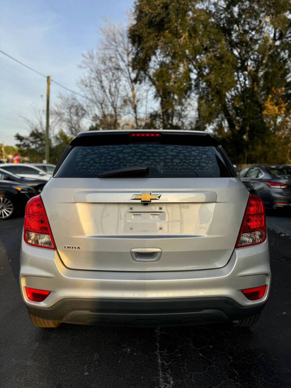 2019 Chevrolet Trax LS