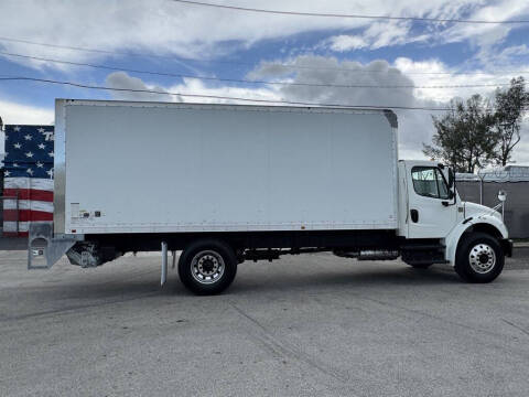 2019 Freightliner M2 106