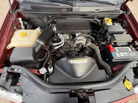 2008 Jeep Grand Cherokee Laredo