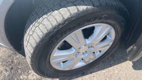 2005 Subaru Outback 2.5i