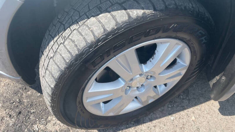 2005 Subaru Outback 2.5i