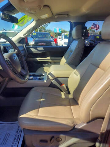 2020 Ford Expedition XLT