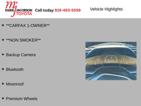 2017 Honda Civic EX-T