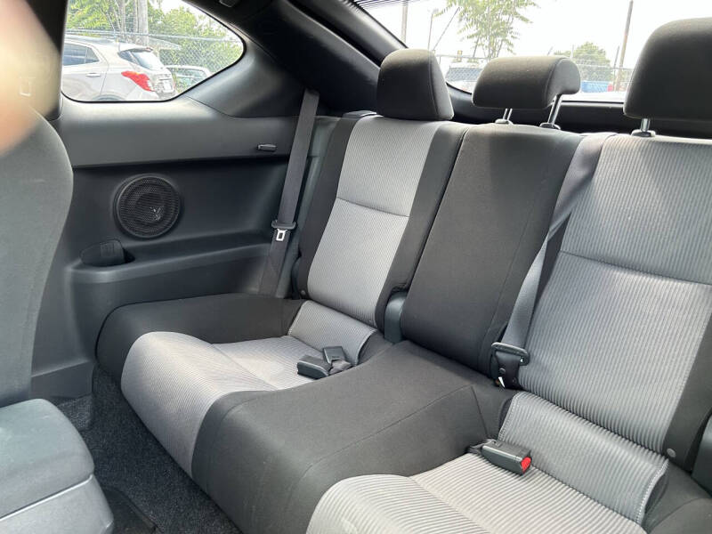 2015 Scion tC