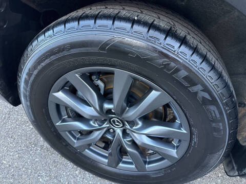 2020 Mazda CX-9 Touring