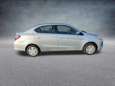 2024 Mitsubishi Mirage G4