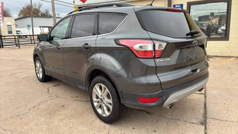 2018 Ford Escape SE